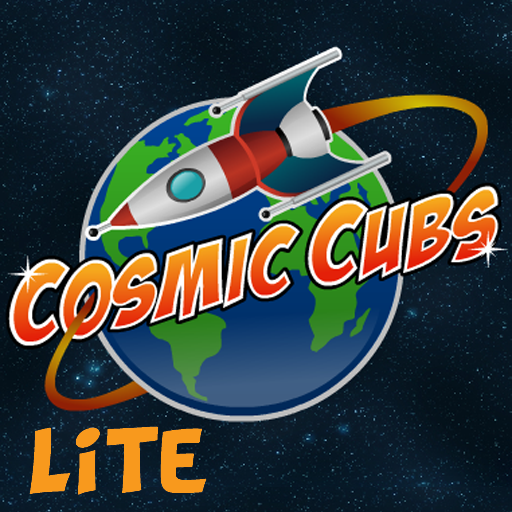 Cosmic Cubs Club Story Maker L LOGO-APP點子