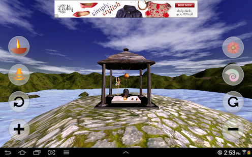 How to get Shiv Mandir 1.6 unlimited apk for laptop