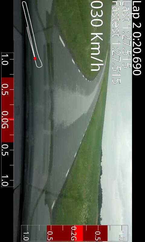 CarCam Screen 2