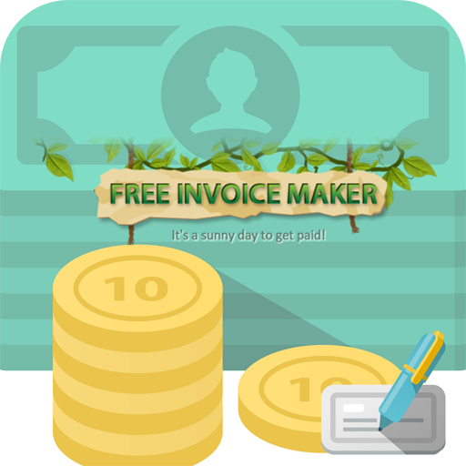 Free Invoice Maker 商業 App LOGO-APP開箱王