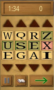 Hidden Word in French - náhled