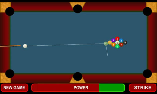 【免費體育競技App】9 Ball Pool-APP點子