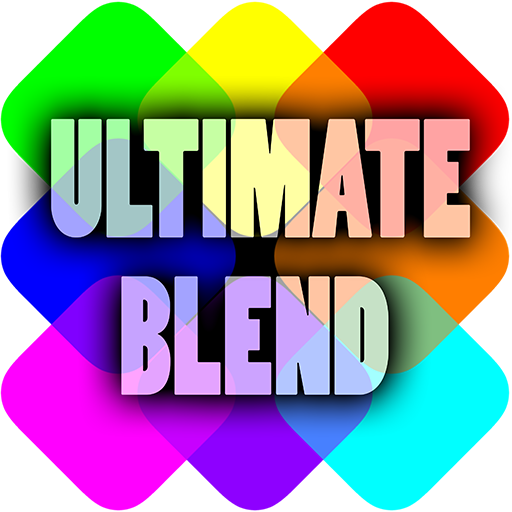 Ultimate Blend 解謎 App LOGO-APP開箱王