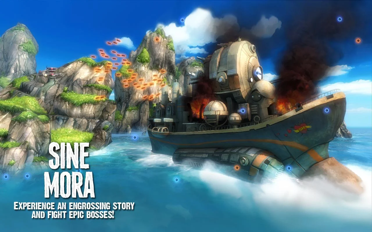 Sine Mora v1.22 - A Must Have !