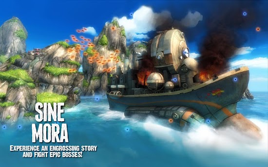 Sine Mora Apk