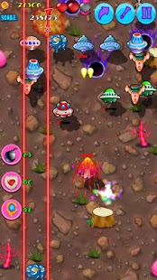 Lastest Doodle Space War APK for Android