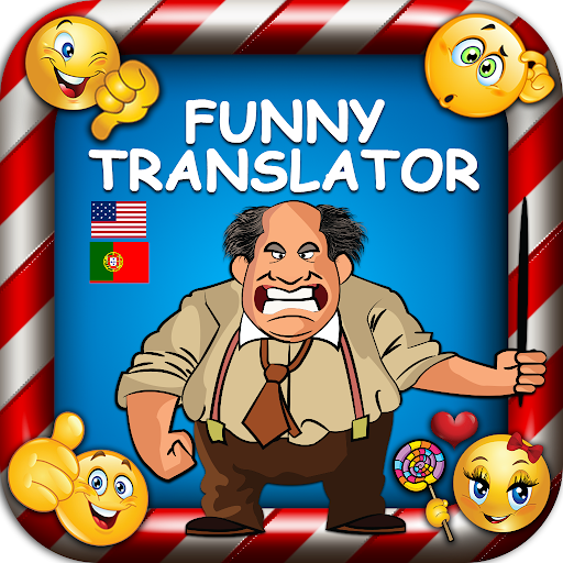 Portuguese English translator