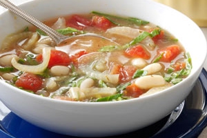 White Bean Fennel Soup