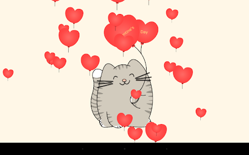 Lovely Cat Live Wallpaper Screenshots 0