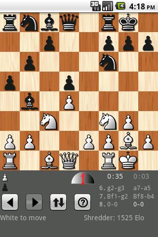 Shredder Chess v1.2.1