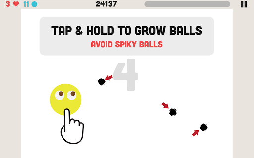 【免費休閒App】Grow Some Balls-APP點子