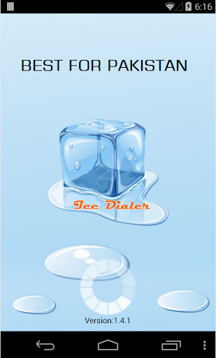 ICEDIALER