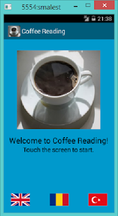 How to mod Coffee Reader 1.0 mod apk for bluestacks