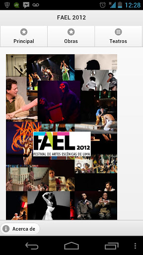 FAEL 2012