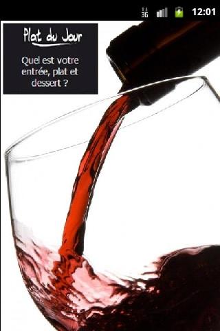 Les Vins par Plats