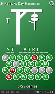 免費下載解謎APP|St Patrick's Day Hangman app開箱文|APP開箱王