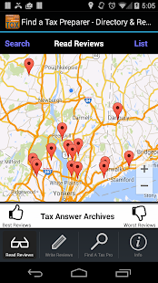 Find the Best Tax Preparers Screenshots 0