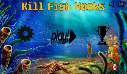 Kill Fish Hooks