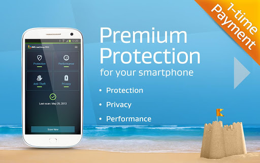 Mobile Security Antivirus Pro v3.4.2 APK[Android]