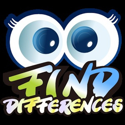 Find Difference Kids LOGO-APP點子