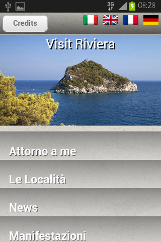 Visit Riviera