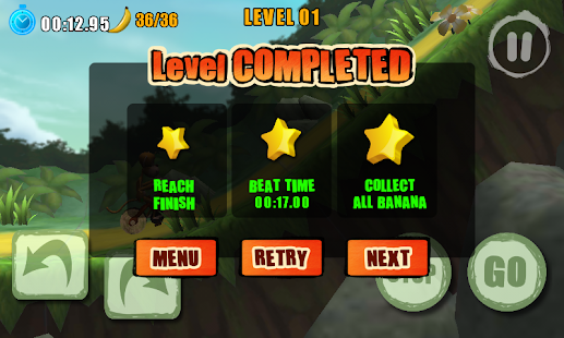 How to install Bike Monkeys: Race for Bananas 1.0.1 unlimited apk for bluestacks