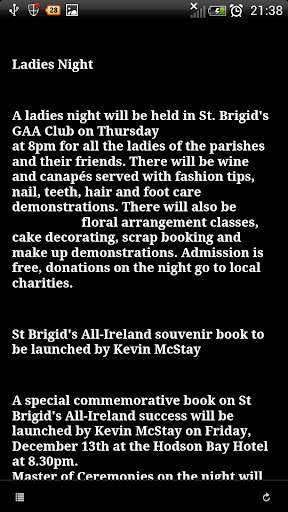 【免費運動App】St Brigids GAA - Kiltoom-APP點子