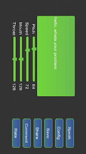 Robot Voice Message: Robot TTS Screenshots 3