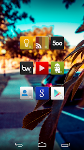Xylem - Icon Pack - screenshot thumbnail