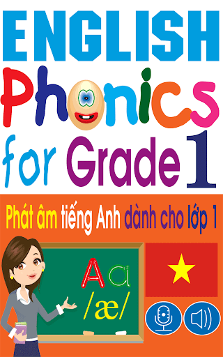 English Phonics for Grade 1 Vi