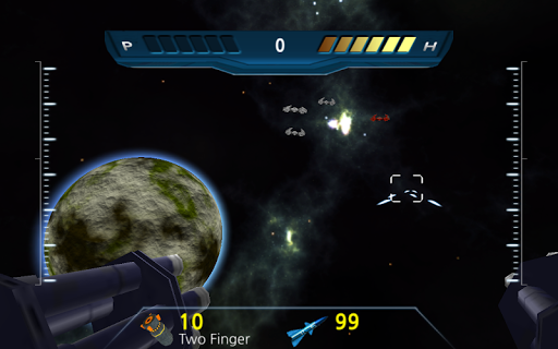 【免費街機App】Space Shooter Challenge-APP點子