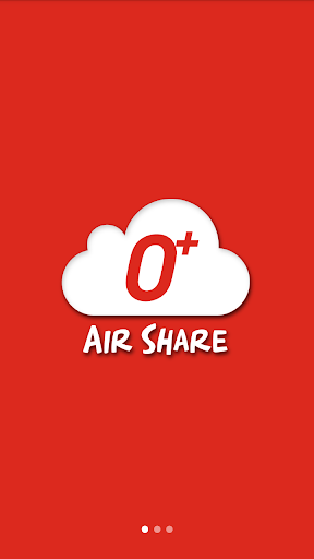 【免費生產應用App】O+ Air Share-APP點子