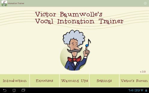 Vocal Trainer - Sing Better Screenshots 8