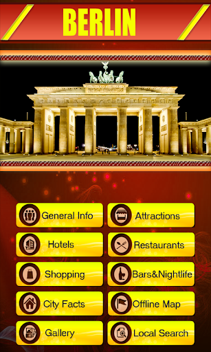 免費下載旅遊APP|BERLIN TRAVEL GUIDE app開箱文|APP開箱王