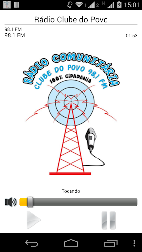 Rádio Clube do Povo