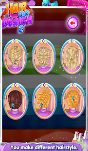 Hair Do Design 2 Screenshots 11