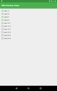 Free Download Bible Reading Helper APK for Android