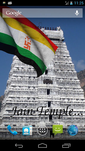 【免費個人化App】Jainism Flag Live Wallpaper +-APP點子