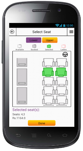 【免費旅遊App】Book Bus Tickets-APP點子