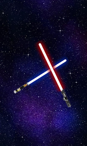 【免費個人化App】Lightsaber SpaceWar Simulator-APP點子