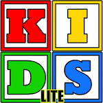Cover Image of 下载 Baby Kids Educative Games Lite 2.2 APK