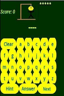 Free Hangman APK for Android