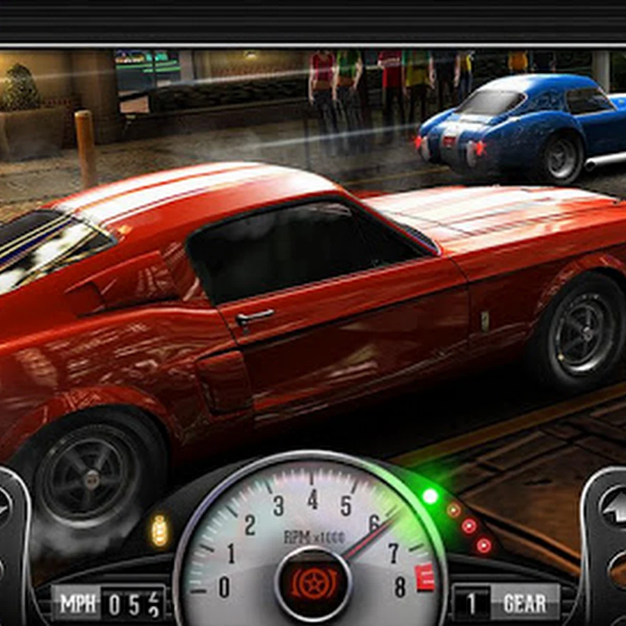 CSR Classics v1.11.0 APK (Mod Money) Data Obb Full Torrent