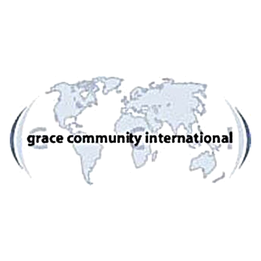 Grace Community International LOGO-APP點子