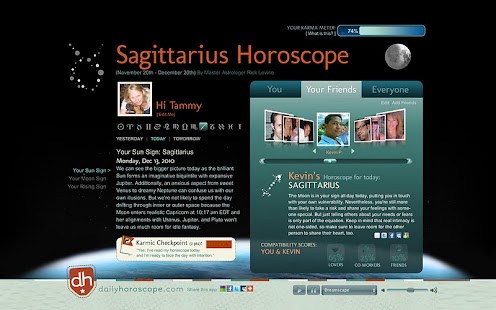 Daily Horoscope - screenshot thumbnail
