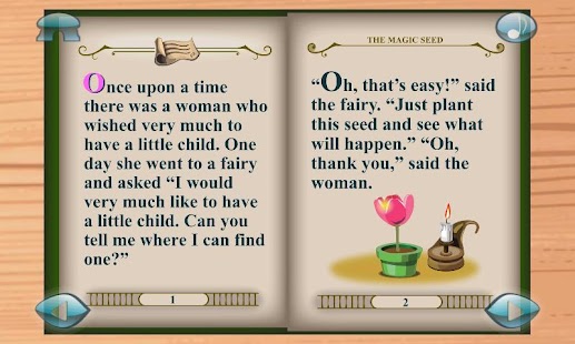 How to get Thumbelina:3D Popup Book 1.3 unlimited apk for laptop