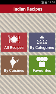  Indian Recipes FREE - Offline- screenshot thumbnail  