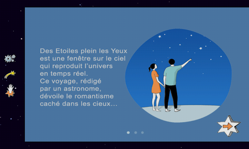 Des Etoiles Plein Les Yeux