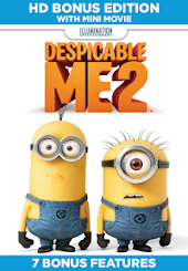 Despicable Me 2 HD Bonus Edition