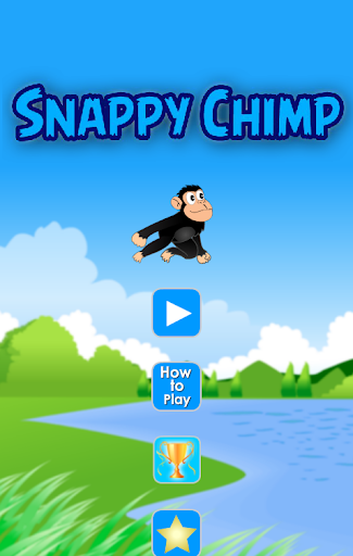 Snappy Chimp